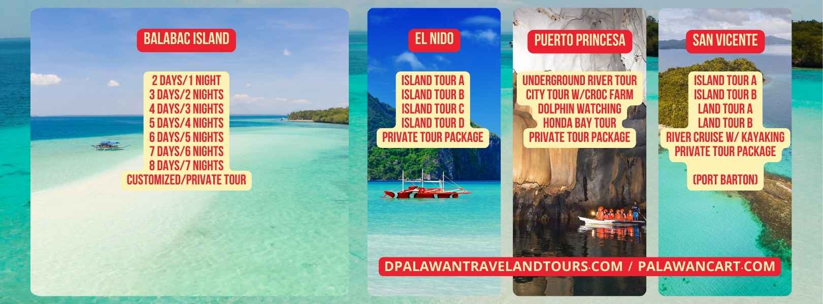Buliluyan Mainland Palawan Package All Nights Room Buliluyan Mainland Palawan Package All Nights Room